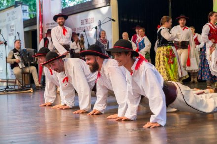 Ósmy dzień 58. Tygodnia Kultury Beskidzkiej